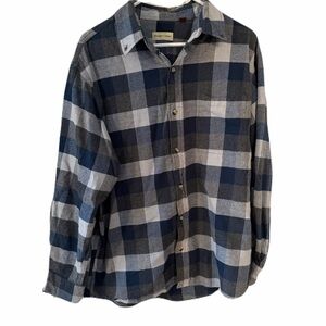 Men’s Flannel Shirt